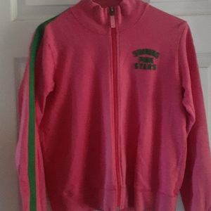 Pink Victoria's Secret Sweater